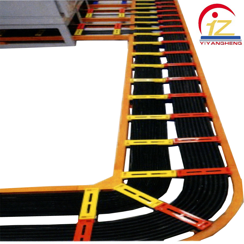 亿阳恒 插接式电缆绝缘走线架 ZXJ-YYH530型 延米高清大图