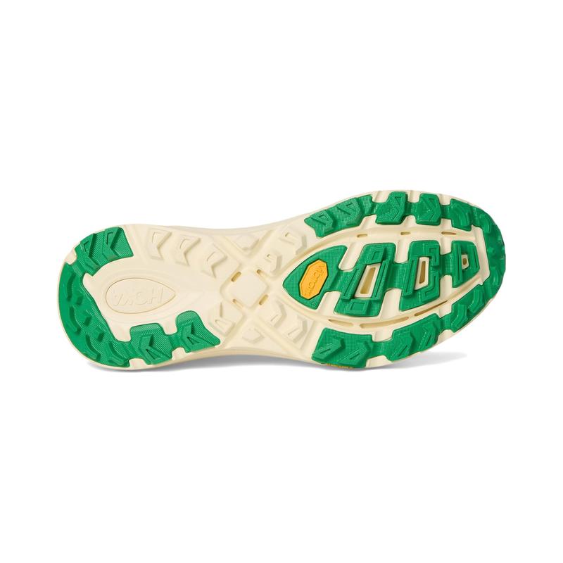 Hoka One One跑步鞋男支撑缓震适应地形抓地力强舒适贴合高清大图