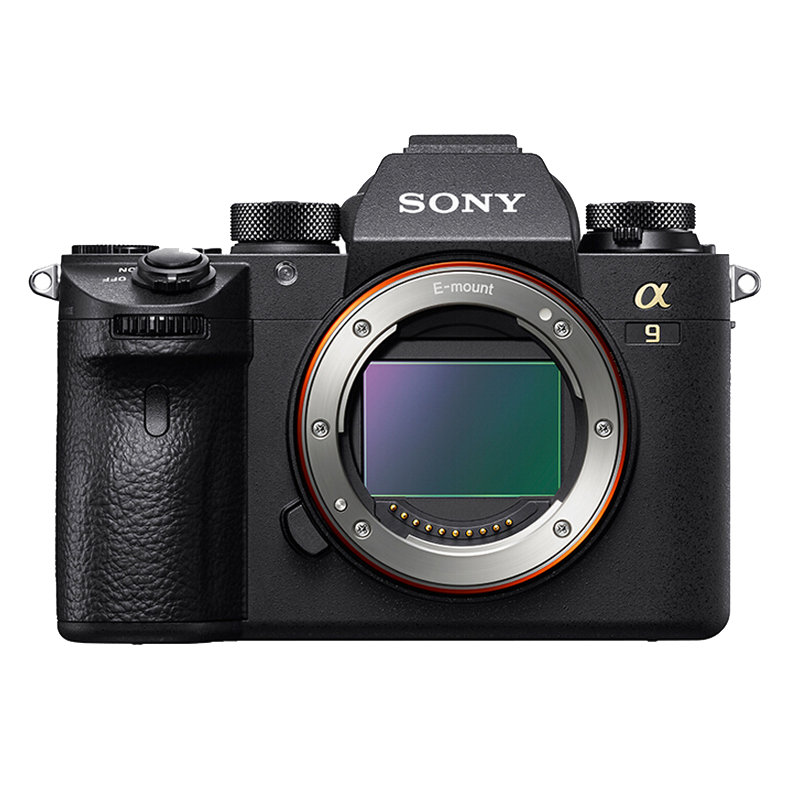 索尼(SONY)ILCE A9(35mm F2.8)数码微单相机 单镜头套装 约2420万像素高清大图