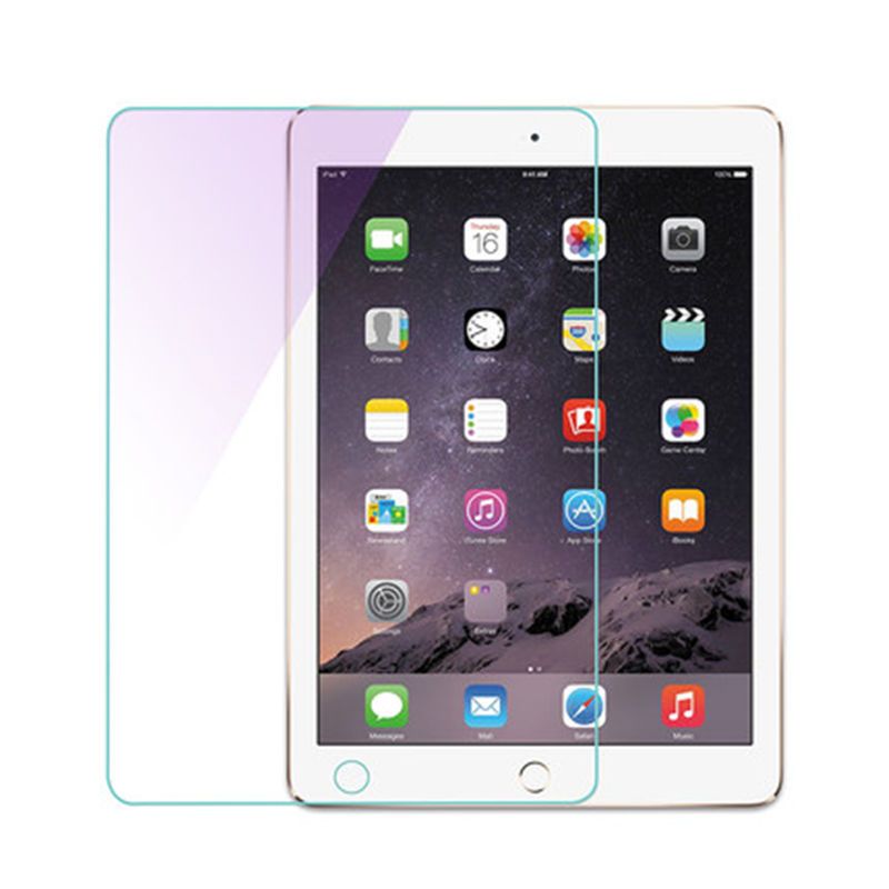 2020新款10.2寸ipadMIN45保护套Air1苹果ipad2/3/4/5/6平板9.7寸 钢化膜单张 2020新