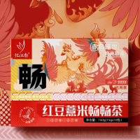 忆江南花草茶红豆薏米畅畅茶花茶组合150g