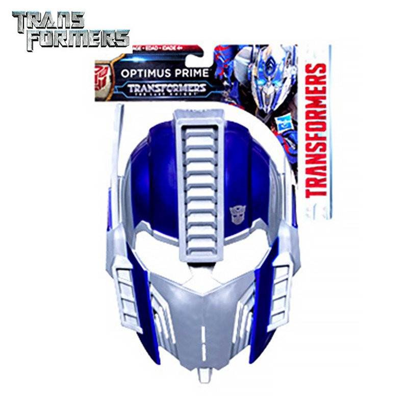 孩之宝(Hasbro)变形金刚 玩具 电影5 亚洲限定版擎天柱 变形机器人进口儿童玩具车圣诞节新年礼物3-6周岁高清大图