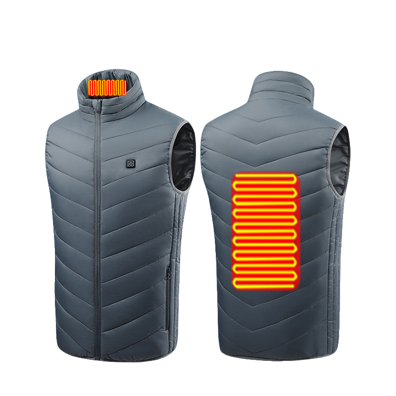 鸽护 加热马甲 MJ403-2区 件高清大图