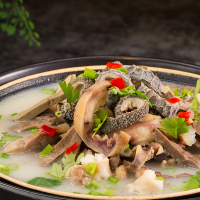 阿勒穆斯 生鲜羊杂350g*3袋 送辣味酱包 内蒙古羊杂汤羊汤新鲜冷冻羊杂羊杂汤即食真空熟食新鲜羊杂碎
