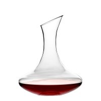 CLITON 玻璃醒酒器 斜口快速红酒醒酒器家用倒酒器分酒器酒壶
