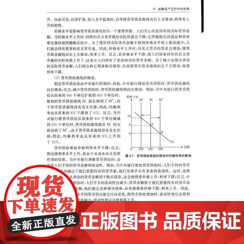 金融市场学 彭兴韵 当代经济学系列丛书 陈昕 当代经济学教学参考书系 经济学教程 金融学教材 图书籍 格致出版社 上海人