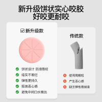 咬胶-薄荷味*2枚【送同款2枚】