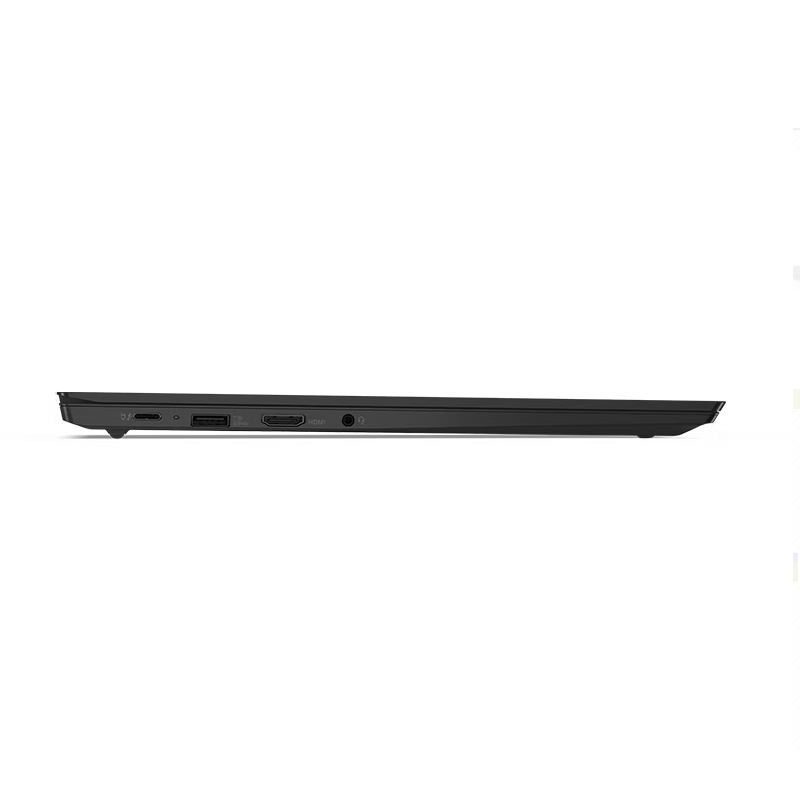 联想ThinkPad E15-6ACD 酷睿版 15.6英寸轻薄笔记本电脑 定制 (I5-1240P 24G 2T)黑 高清屏
