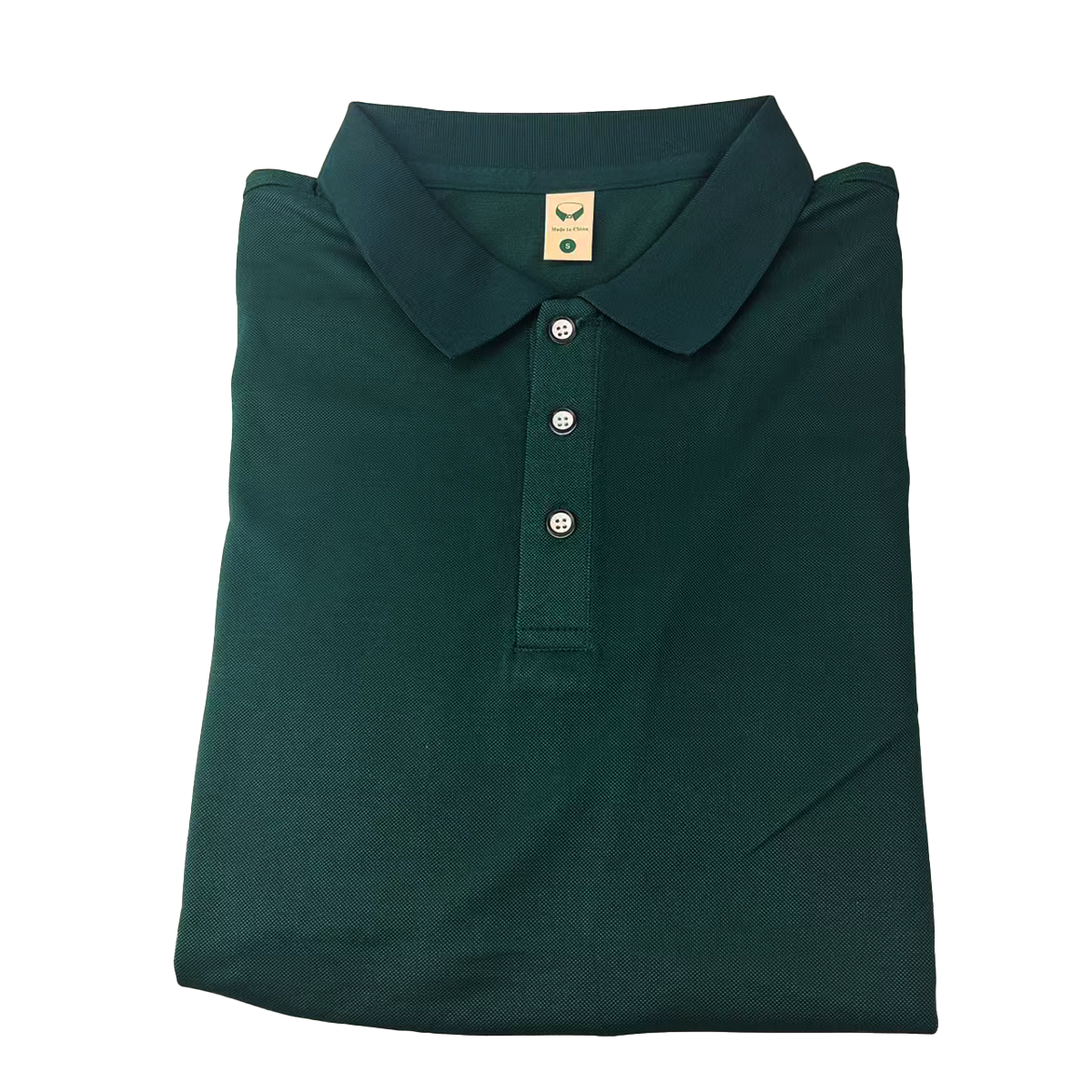 鸽护 短袖POLO cs-木绿 件高清大图