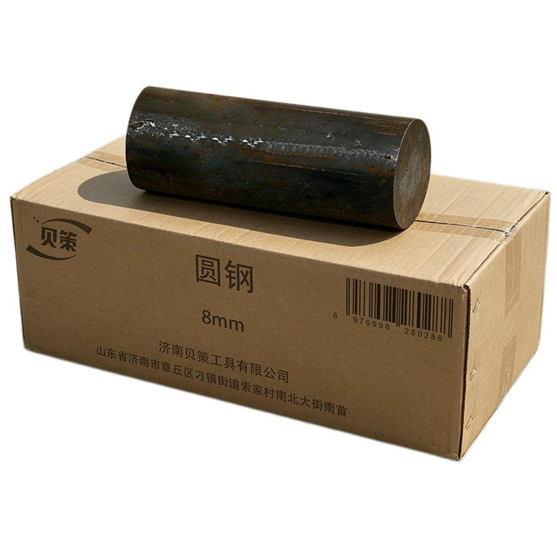 贝策 圆钢 8mm 千克高清大图