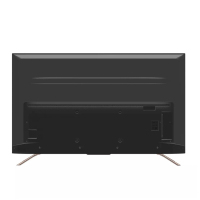 海信（Hisense）HZ65A65E液晶电视AI人工智能4K电视免遥控远场语音操控金属香槟金一体化机身 65英寸 平板