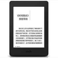 亚马逊Kindle Paperwhite3电子书阅读器KPW3代电纸书4G 自带背光电子书Kindle Paper3
