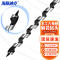 海斯迪克 gnjz-2094 六角柄麻花钻头 木材门锁扩孔打眼工具 5PC