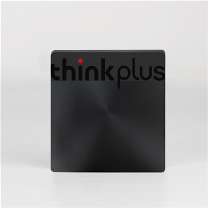 联想 ThinkPad外置移动光驱DVD刻录机尊享版TX802