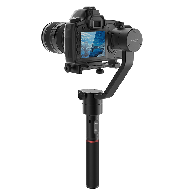 魔爪moza Air 单反手持稳定器5D4 5D3 A7S2 GH5微单三轴陀螺仪云台斯坦尼康