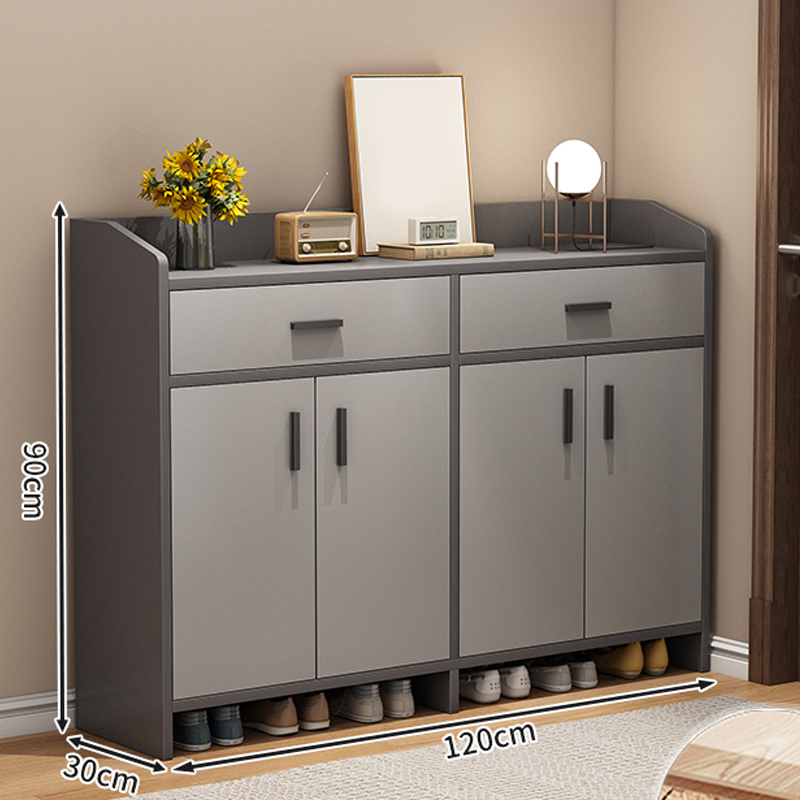 芙瑞塔 多层鞋柜120*30*90cm 个