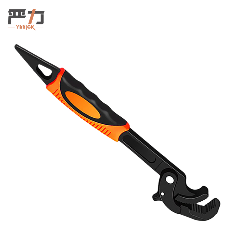 严力 YIMLEK 活口扳手 小号把高清大图