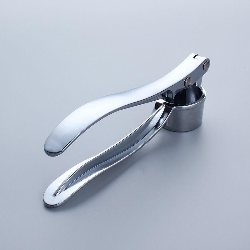 蒜泥器家用压蒜器大蒜汁夹捣蒜器剥蒜挤蒜蓉器手动不锈钢大号 敬平 压蒜单用款研磨碗(碎物器)