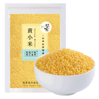 盛耳 绿豆400g 小米400g 黄冰糖400g组合五谷杂粮粥组合夏季消暑组合