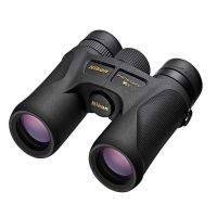 NIKON尼康尊望PROSTAFF 7S 8X30/10X30/8X42/10X42高清双筒手持式固定倍率普通望远镜