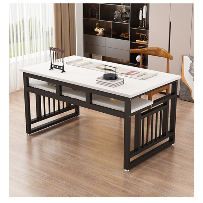 凡尔尚书桌学习桌高清大图