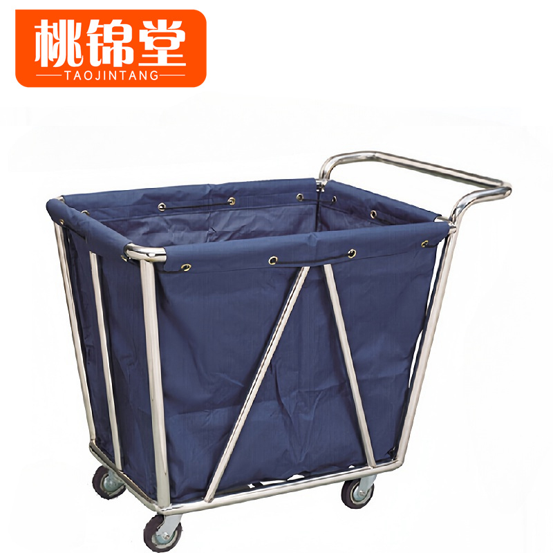 桃锦堂 清洁车高清大图