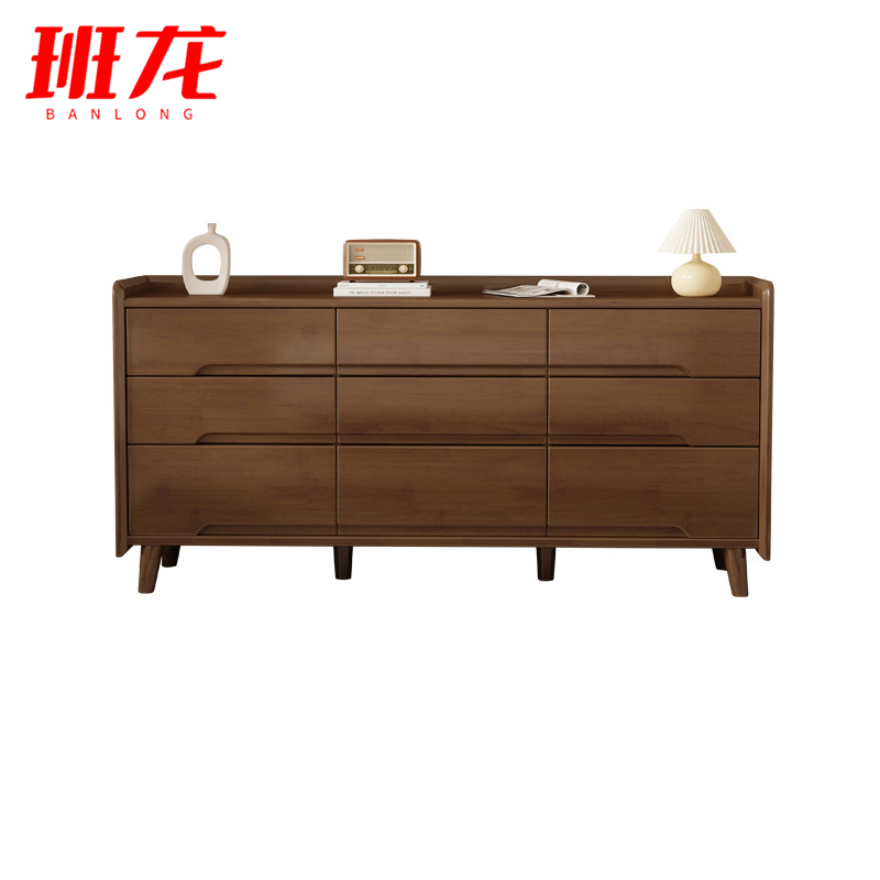 班龙九斗柜160*40*75cm个