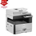 夏普（SHARP） AR-2821R 复印机 黑白多功能数码复合机 打印复印A3彩色扫描 网络打印扫描（含输稿器）