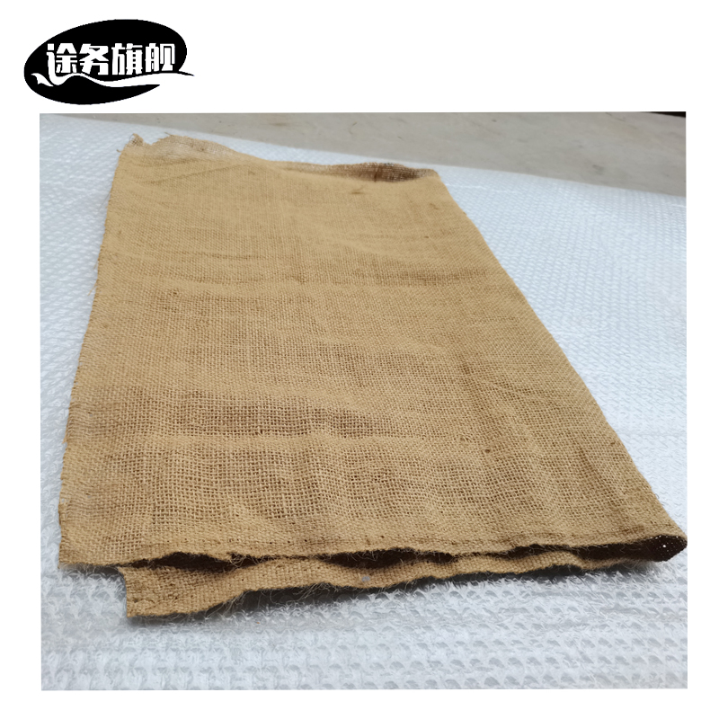 途务 黄麻布 宽74cm 米高清大图