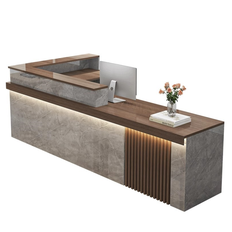 铭思达前 台桌高清大图