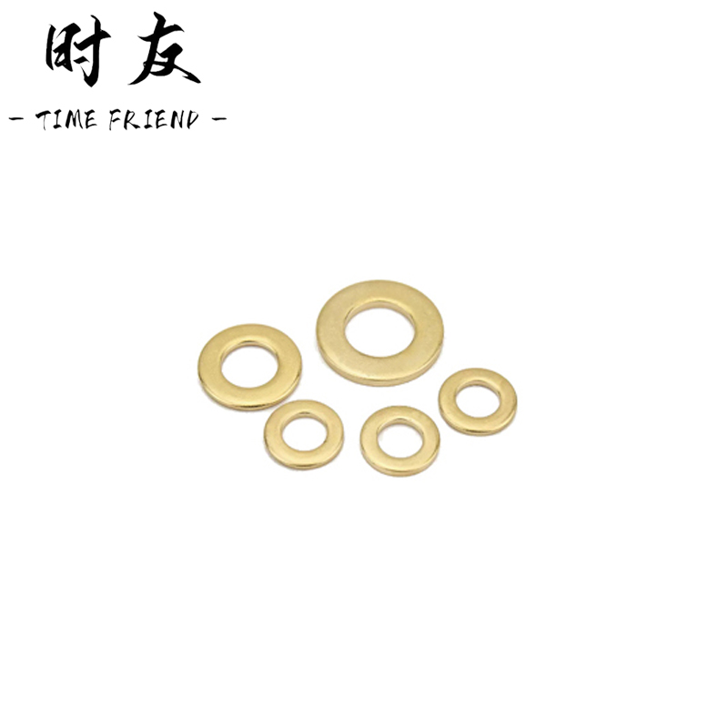 时友 TIME FRIEND 铜平垫 10*25*2 个高清大图