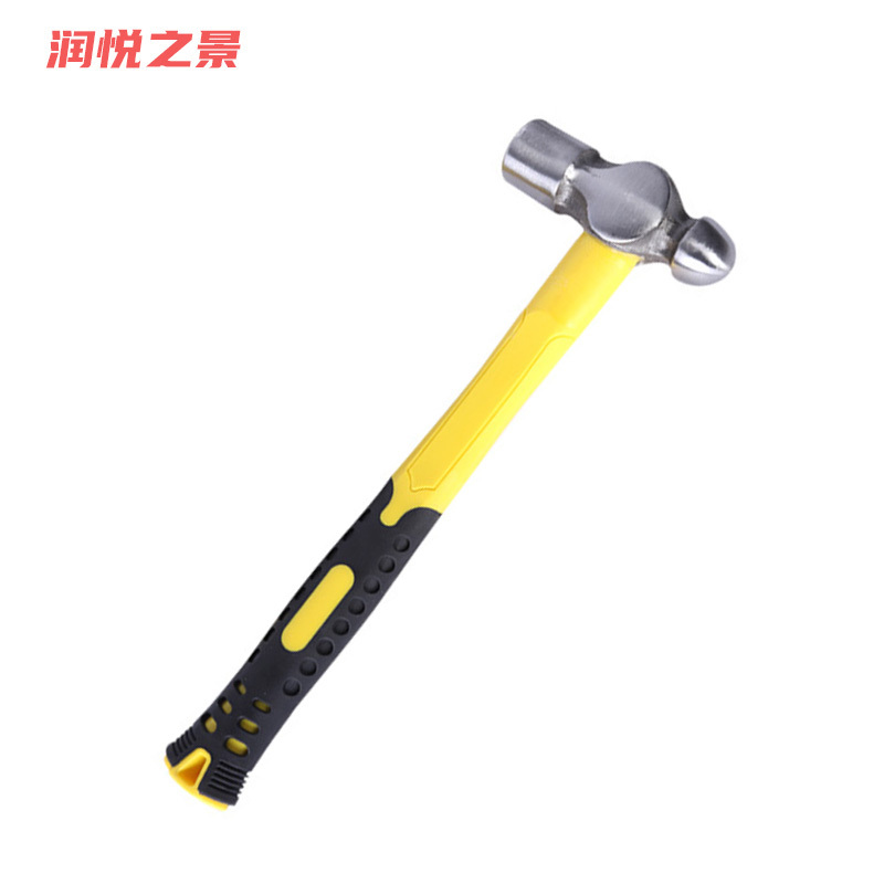 润悦之景 圆头锤 1.5磅 把高清大图