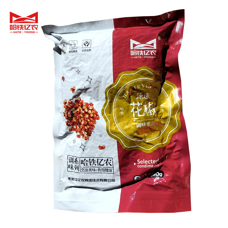 哈铁亿农 花椒500g/袋高清大图