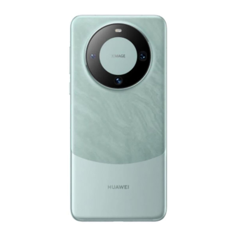 [二手95新]华为Mate60 雅川青 12G+512G 全网通安卓手机6.69英寸屏麒麟9000S双卡娱乐商务5G手机高清大图