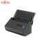 富士通（Fujitsu）ix500扫描仪A4高速高清彩色双面自动馈纸WIFI无线传输合同证件扫描