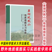 巢湖凤凰山地质填图实习指南