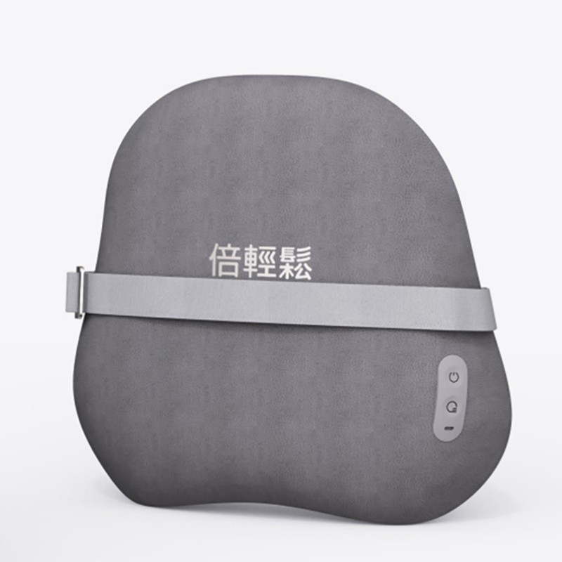 倍轻松 B2 捶打腰背按摩器 (单位:台) 灰色高清大图