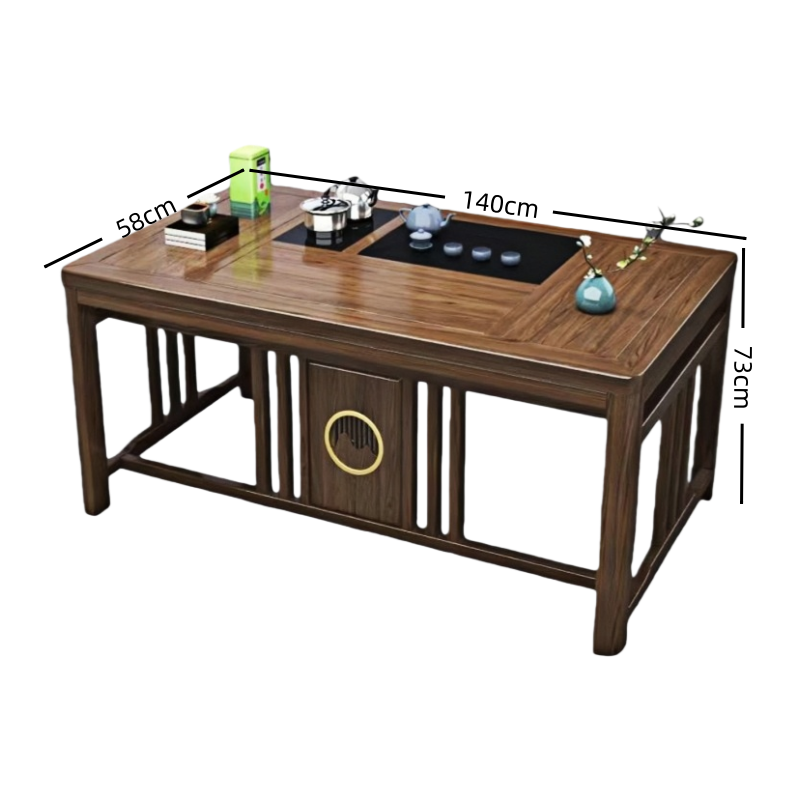 璎蕙 功夫茶桌1.2m 个高清大图