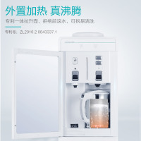 安吉尔(Angel)温热饮水机 家用立式水机 外置底盘加热 Y2662LK-CJb (单位:件)