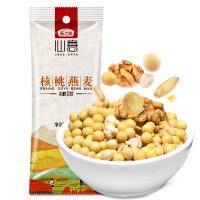 [10包装]燕之坊豆浆原料核桃燕麦五谷豆浆家用早餐袋装现磨黄豆浆杂粮豆浆
