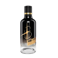 洋河小黑瓶 42度100ML 1瓶装白酒绵柔浓香型白酒