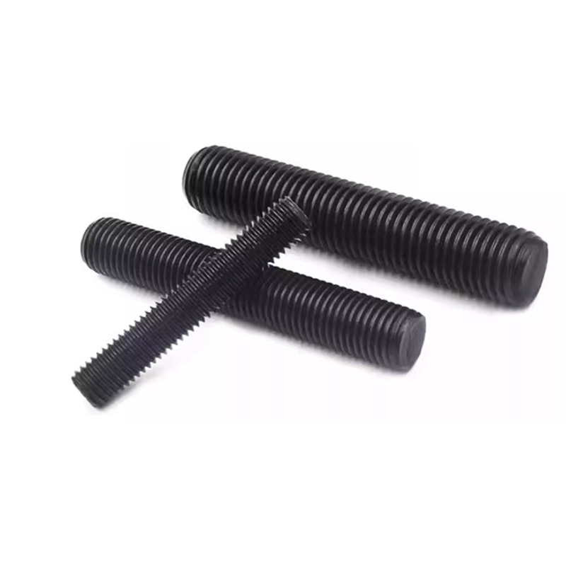 兴酉 全牙丝杆全螺纹丝 反牙M60*1米 根高清大图