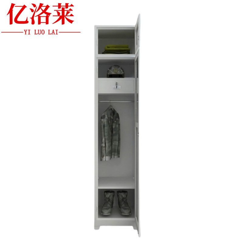 亿洛莱 内务柜衣柜 单门 450*500*2000mm 台高清大图
