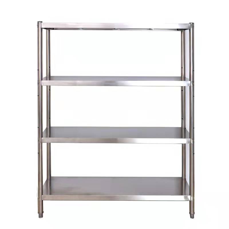 厨房置物架四层1200*400*1550mm个高清大图