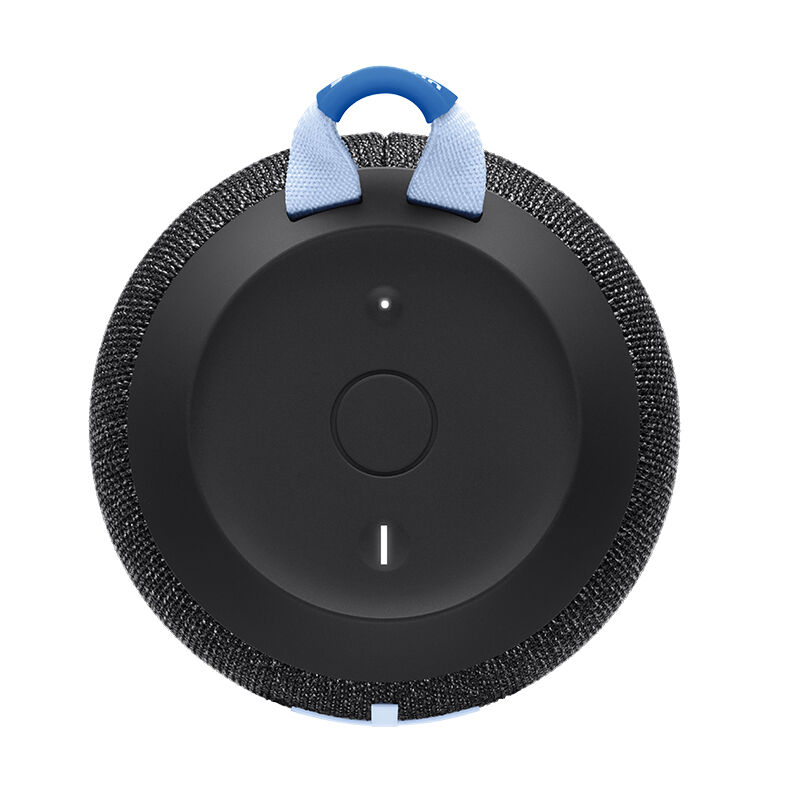 罗技(LOGITECH) WONDERBOOM 3 无线蓝牙音箱黑 台 音箱高清大图