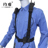 约盾 记录仪(对讲机)便携式背带包 (可定制) BY161/件