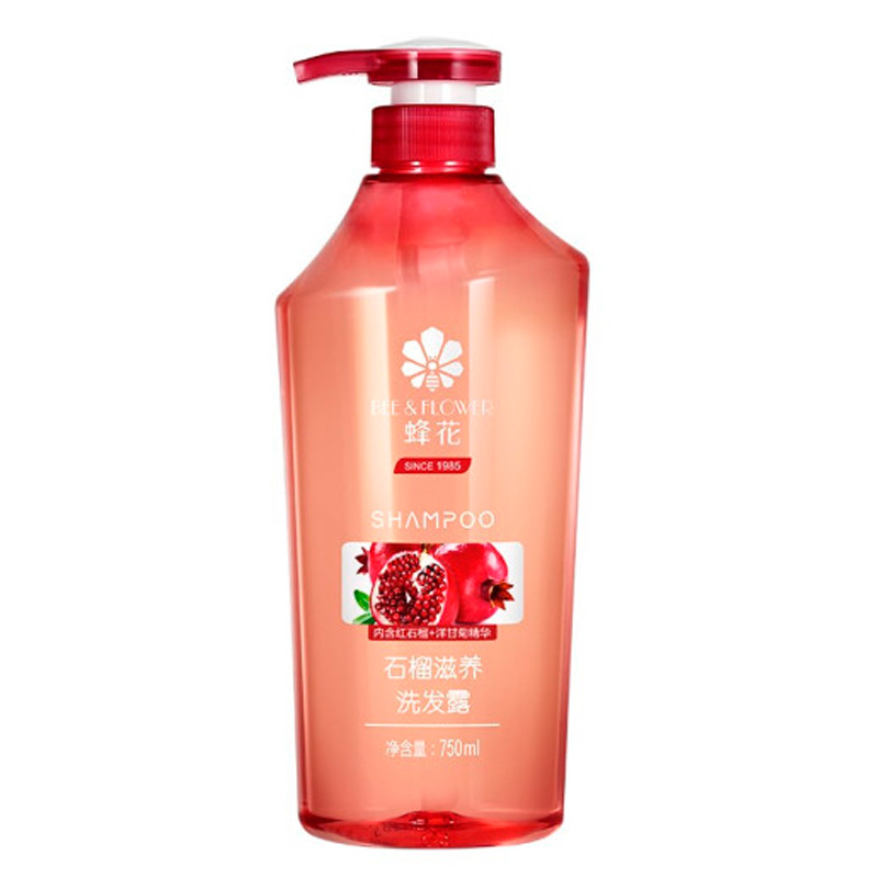 蜂花 滋养 洗发露750ml