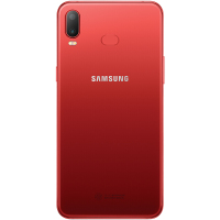 三星(SAMSUNG) Galaxy A6s(SM-G6200) 6GB+128GB 渐变色 锦鲤红 移动联通电信全网通4G智能手机