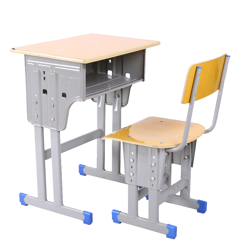 东升顺中小学生课桌椅学校培训班辅导班课桌升降儿童书桌学习课桌椅