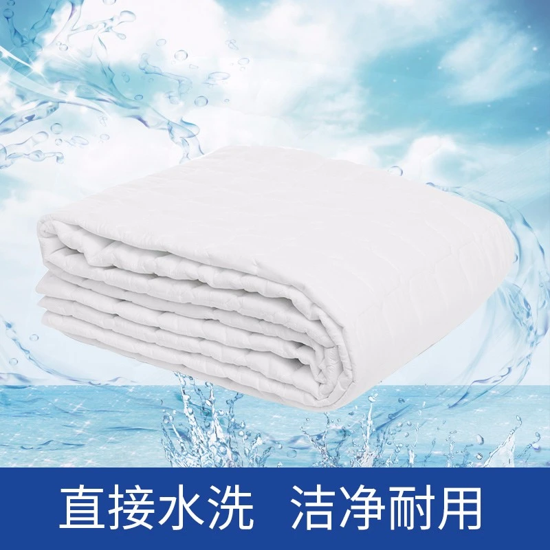 睡眠博士（AiSleep）床褥 软垫透气四季保护垫床垫子高清大图